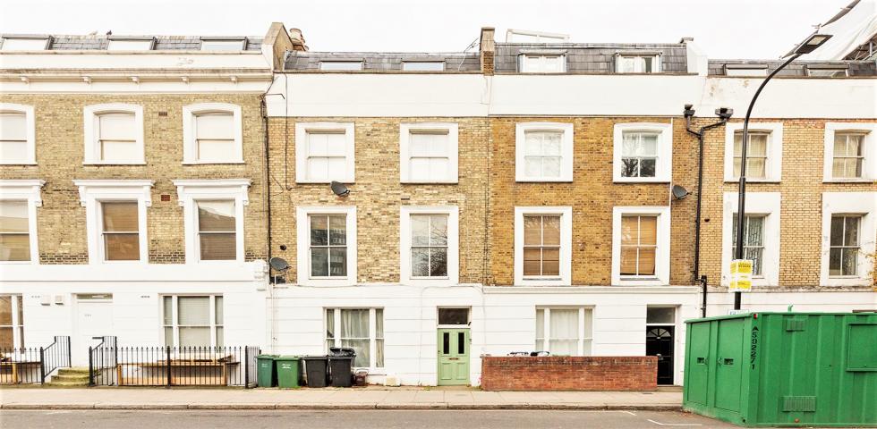 			1 Bedroom, 1 bath, 1 reception Apartment			 Fleet Road , HAMPSTEAD
